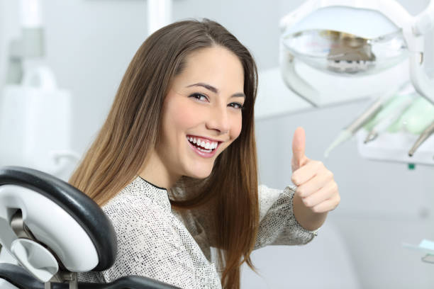 Dental Bonding in Detroit Beach, MI